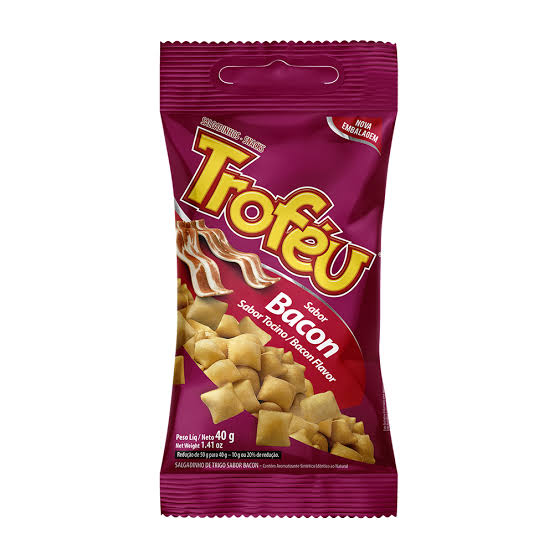 Santa Helena - Troféu Bacon 40g
