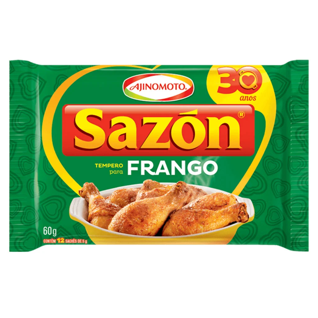 Sazon Frango 60gr