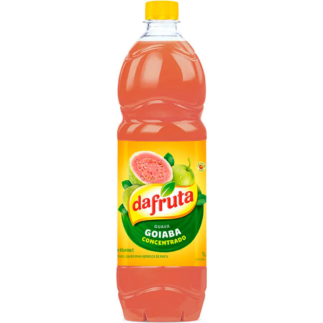 Da Fruta - Suco Concentrado Goiaba 500ml