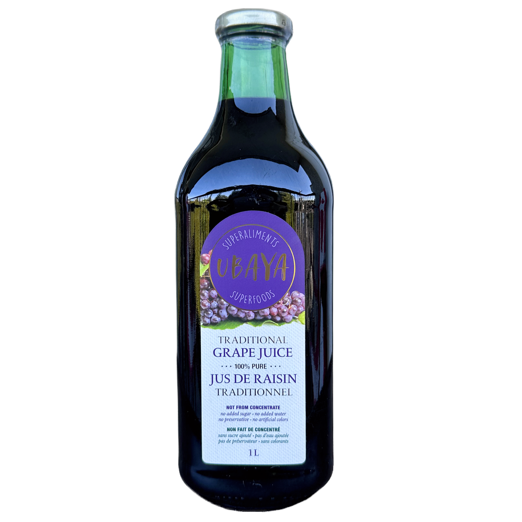 Ubaya - Suco Uva 1L