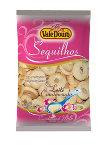 Vale Douro - Sequilho Leite Condensado 300g