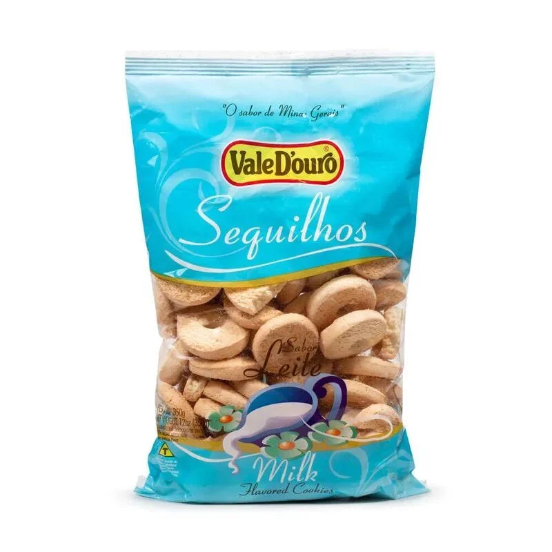 Vale Douro - Sequilho Leite 300g