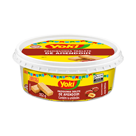 Yoki - Paçoca 352gr