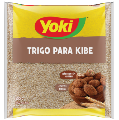 Yoki - Trigo Kibe 500g