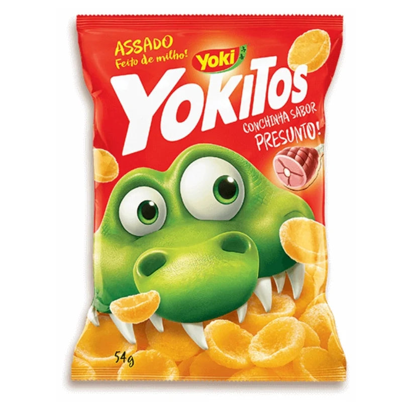 Yoki - Yokitos Presunto